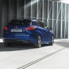 Photo Peugeot 308 GT Bleu Magnetic