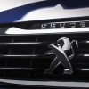 Photo emblème lion calandre Peugeot 308 GT