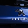 Photo badge coffre Peugeot 308 GT