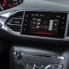 Photo climatisation écran tactile Peugeot 308 GT