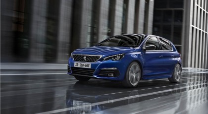 Photos Peugeot 308 GT