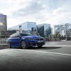 Photo officielle 3/4 avant Peugeot 308 GT restylée (2017)