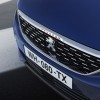 Photo officielle calandre avant Peugeot 308 GT restylée (2017)