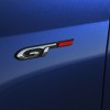 Photo officielle badge GT Peugeot 308 GT restylée (2017)