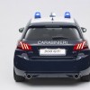 Photo Peugeot 308 GTi Carabinieri Italie 2017