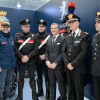 Photo cérémonie remise des clés Peugeot 308 GTi Carabinieri I