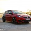 Photo essai Peugeot 308 GTi by Peugeot Sport (2015)