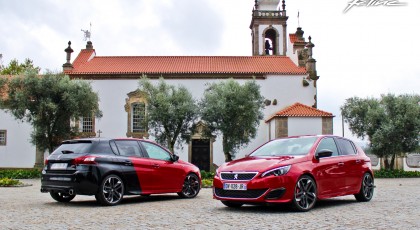 Essais Peugeot 308 GTi II