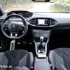 Photo intérieur Peugeot 308 GTi by Peugeot Sport (2015)