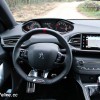 Photo poste de conduite i-Cockpit Peugeot 308 GTi by Peugeot Peugeot Sport (2015)