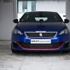 Photo Peugeot 308 GTi by Peugeot Sport Bleu Magnetic (2015)