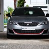 Photo Peugeot 308 GTi by Peugeot Sport Gris Artense (2015)