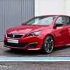 Photo essai Peugeot 308 GTi by Peugeot Sport (2015)