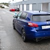 Photo essai circuit Braga Peugeot 308 GTi by Peugeot Sport (2015)