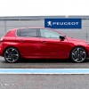 Photo essai circuit Braga Peugeot 308 GTi by Peugeot Sport (2015)