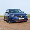 Photo essai circuit Peugeot 308 GTi by Peugeot Sport (2015)