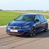 Photo essai circuit Peugeot 308 GTi by Peugeot Sport (2015)