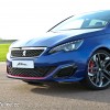 Photo essai circuit Peugeot 308 GTi by Peugeot Sport (2015)