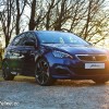 Photo essai Peugeot 308 GTi