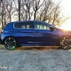 Photo essai Peugeot 308 GTi