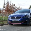 Photo essai Peugeot 308 GTi