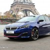 Photo essai Peugeot 308 GTi