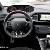 Photo poste de conduite i-Cockpit Peugeot 308 GTi by Peugeot Spo