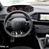 Photo essai Peugeot 308 GTi