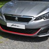 Photo bouclier avant Peugeot 308 GTi 1.6 THP 270 (2016)