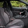 Photo sièges baquet Peugeot 308 GTi 1.6 THP 270 (2016)