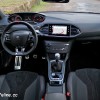 Photo tableau de bord Peugeot 308 GTi 1.6 THP 270 (2016)