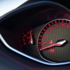 Photo compteur rouge Driver Sport Pack Peugeot 308 GTi - Essais