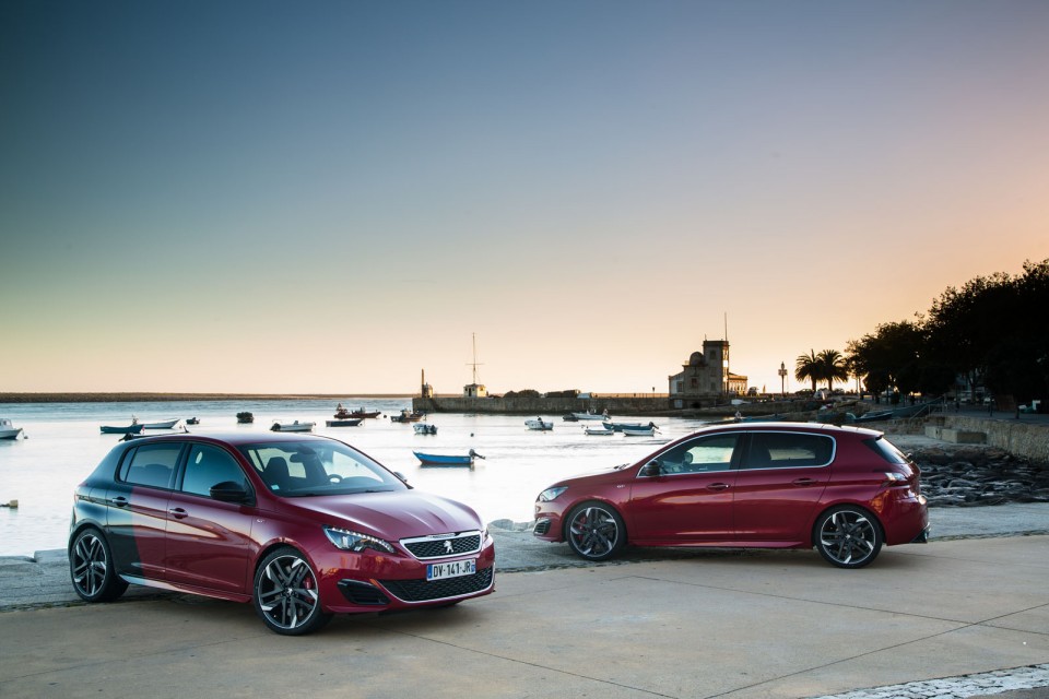 Photo Peugeot 308 GTi - Essais 2015