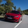 Photo Peugeot 308 GTi Coupe Franche noir rouge - Essais 2015