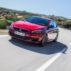 Photo Peugeot 308 GTi Coupe Franche noir rouge - Essais 2015