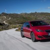 Photo Peugeot 308 GTi Coupe Franche noir rouge - Essais 2015