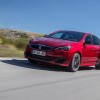 Photo Peugeot 308 GTi Coupe Franche noir rouge - Essais 2015