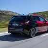 Photo Peugeot 308 GTi Coupe Franche noir rouge - Essais 2015