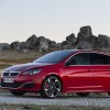 Photo Peugeot 308 GTi Rouge Ultimate - Essais 2015