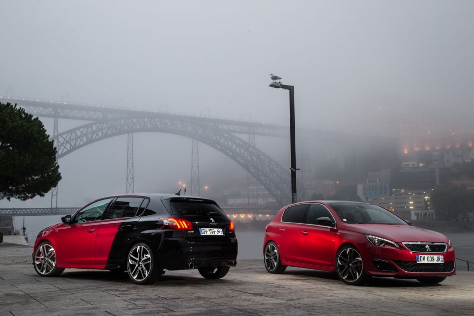 Photo Peugeot 308 GTi - Essais 2015