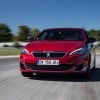 Photo essai Peugeot 308 GTi (2015)