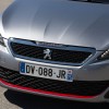 Photo bouclier avant Peugeot 308 GTi - Essais 2015