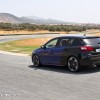 Photo essai Peugeot 308 GTi restylée Coupe Franche Bleu Magneti