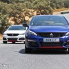 Photo essai Peugeot 308 GTi restylée (2017)