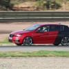 Photo essai Peugeot 308 GTi restylée Coupe Franche Rouge Ultima