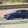 Photo essai Peugeot 308 GTi restylée Gris Hurricane (2017)