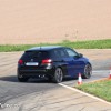 Photo essai Peugeot 308 GTi restylée Coupe Franche Bleu Magneti