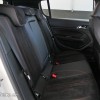 Photo essai banquette arrière Peugeot 308 GTi restylée (2017)