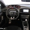 Photo essai volant cuir Peugeot 308 GTi restylée (2017)