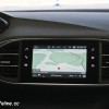 Photo essai navigation GPS écran tactile Peugeot 308 GTi restyl